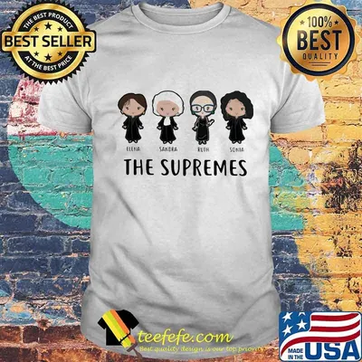 The supremes elena sandra ruth sonia shirt