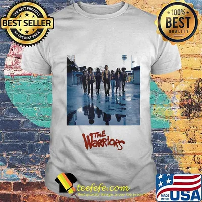 The warriors band members water shirt