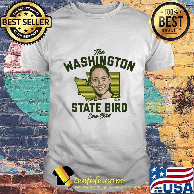 The washington state bird sue bird shirt
