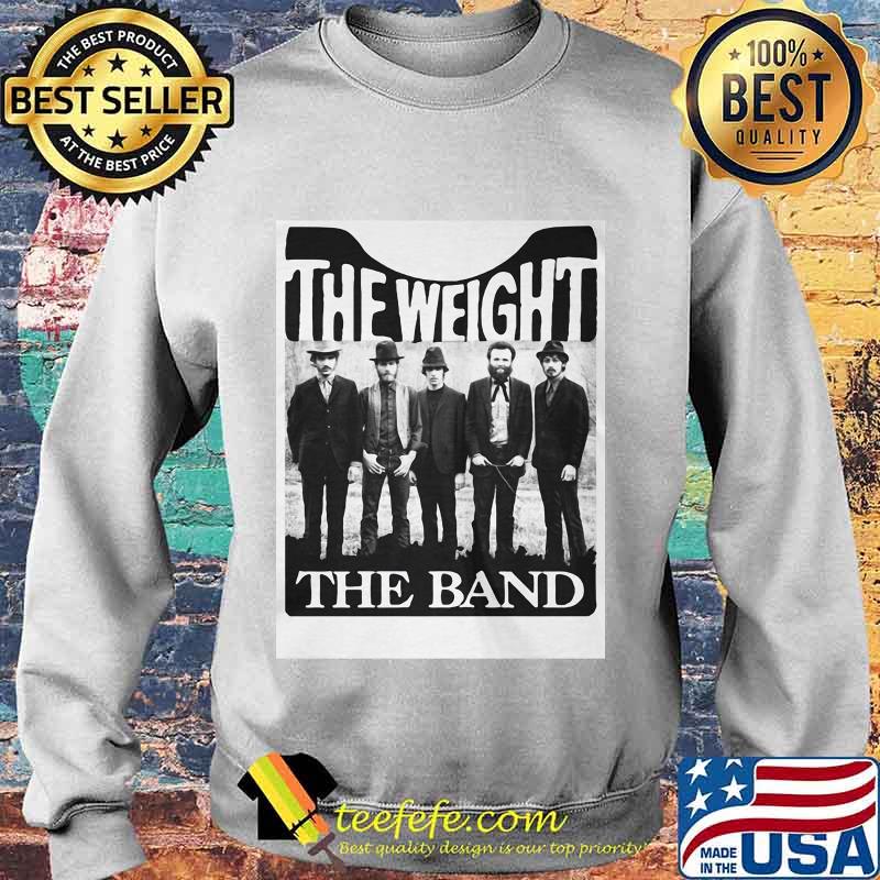 The weight the band members s Sweater The weight the band members s Sweater