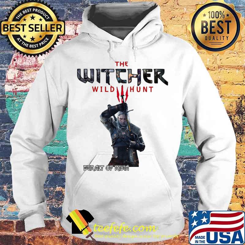 The witcher wild hunt geralt of runa s Hoodie The witcher wild hunt geralt of runa s Hoodie