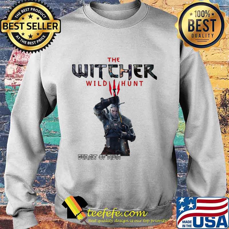 The witcher wild hunt geralt of runa s Sweater The witcher wild hunt geralt of runa s Sweater