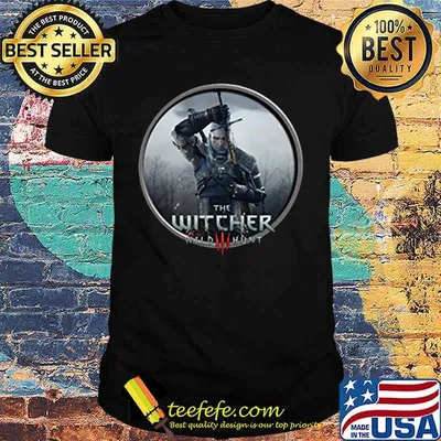 The witcher wild hunt how to get shirt