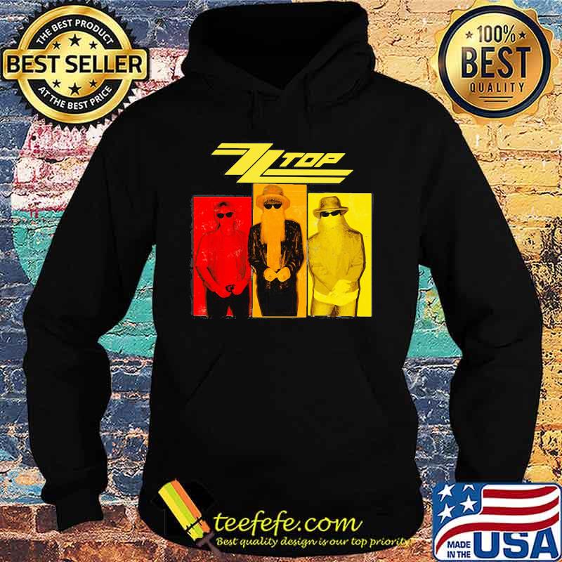 The zz top band members s Hoodie The zz top band members s Hoodie