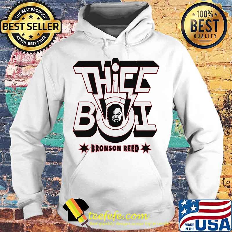 Thicc boi bronson reed stars s Hoodie Thicc boi bronson reed stars s Hoodie