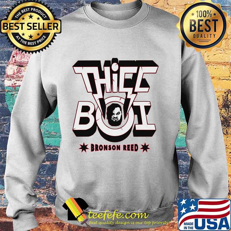 Thicc boi bronson reed stars s Sweater Thicc boi bronson reed stars s Sweater