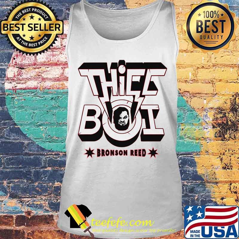 Thicc boi bronson reed stars s Tank top Thicc boi bronson reed stars s Tank top