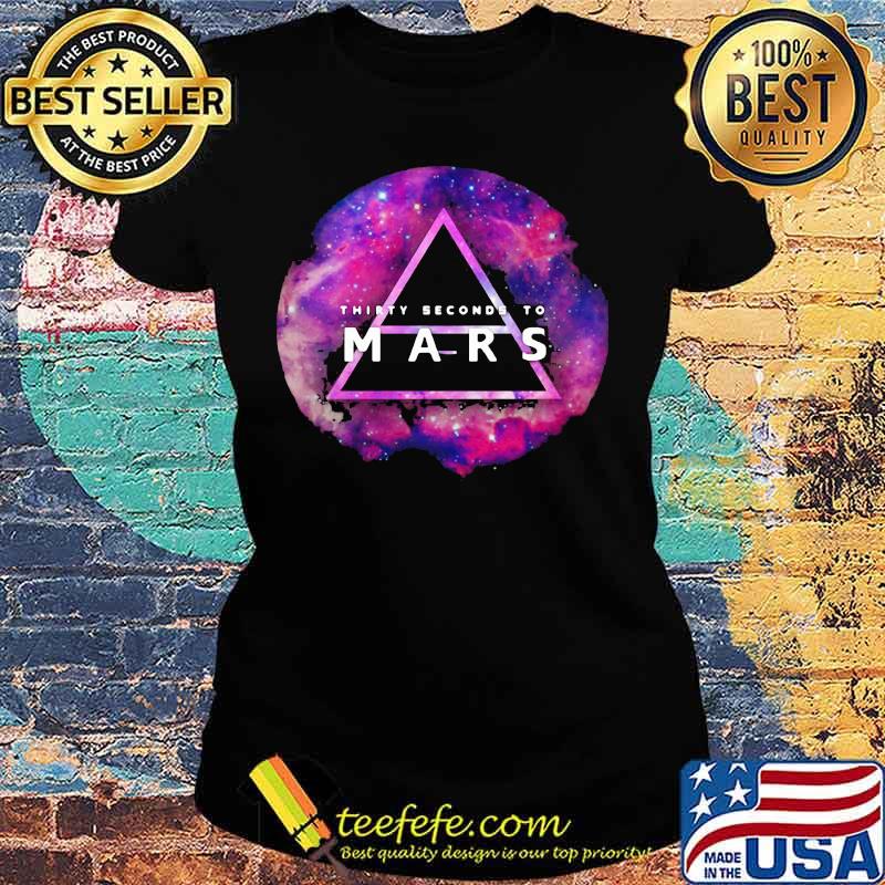 Thirty seconds to mars s Ladies tee Thirty seconds to mars s Ladies tee