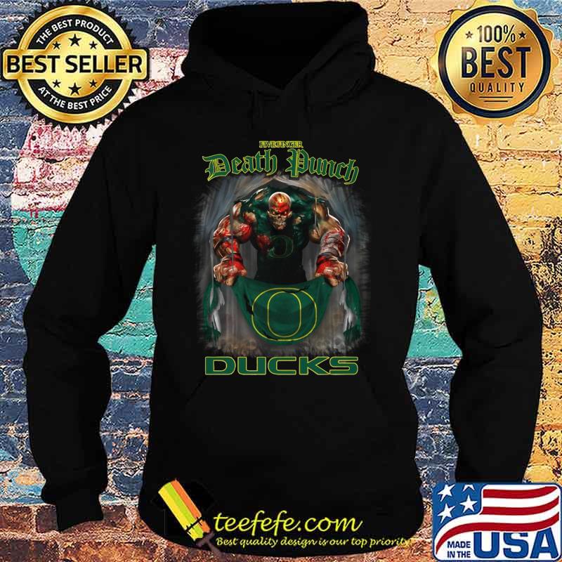 Thor five finger death punch oregon ducks s Hoodie Thor five finger death punch oregon ducks s Hoodie