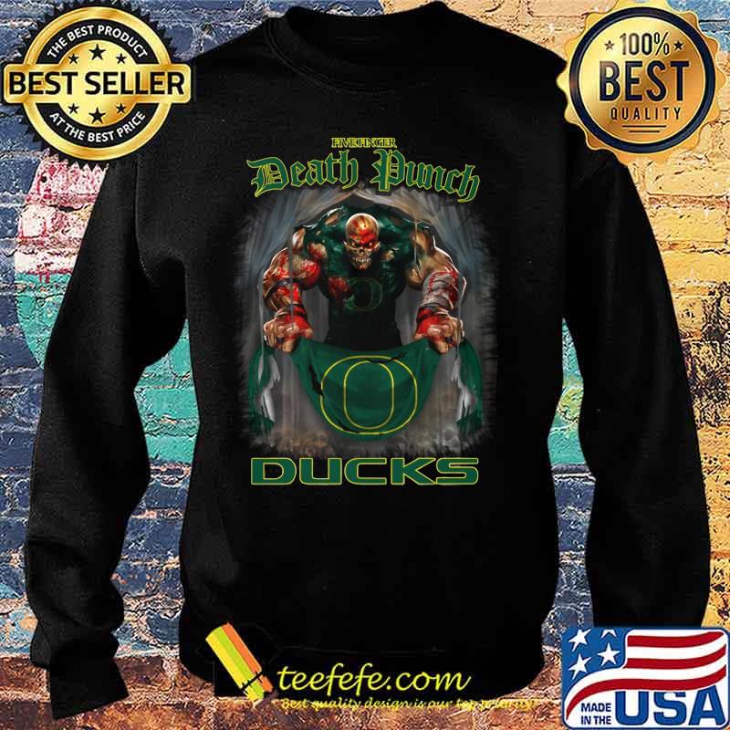 Thor five finger death punch oregon ducks s Sweater Thor five finger death punch oregon ducks s Sweater