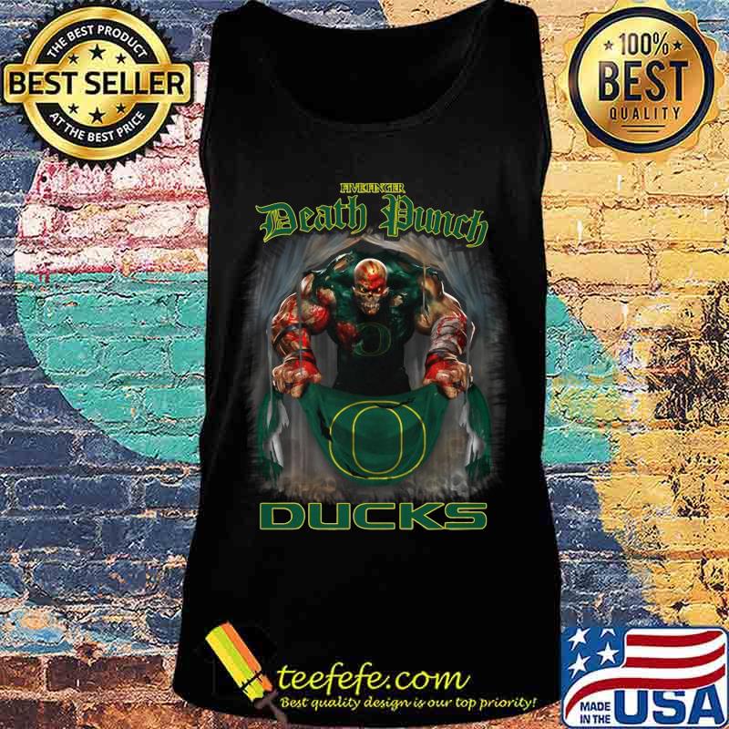 Thor five finger death punch oregon ducks s Tank top Thor five finger death punch oregon ducks s Tank top