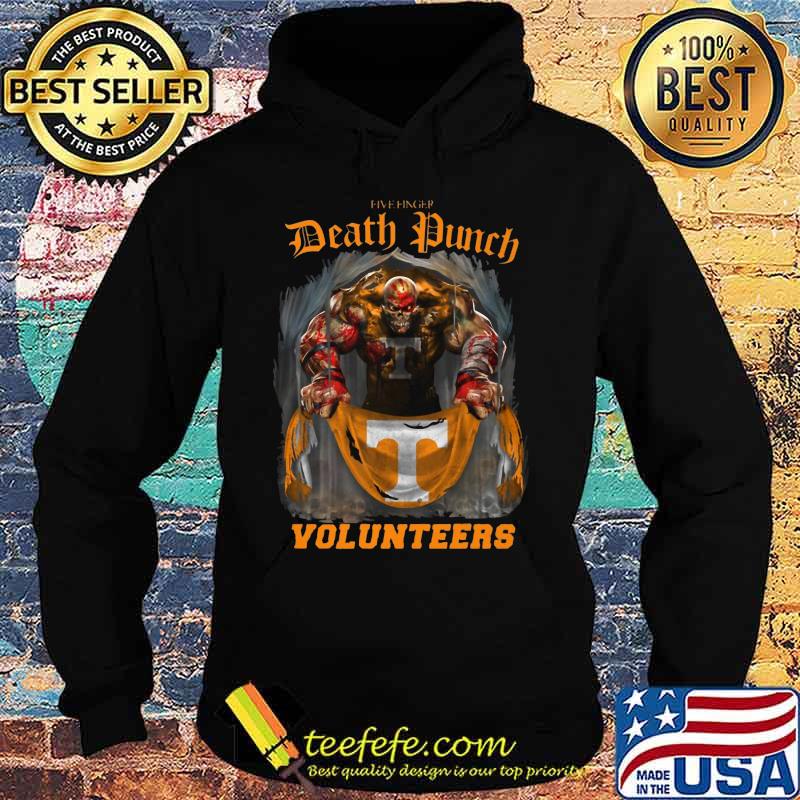 Thor five finger death punch volunteers tennessee s Hoodie Thor five finger death punch volunteers tennessee s Hoodie