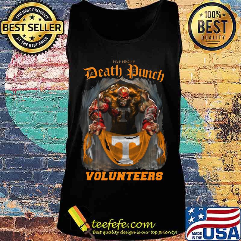 Thor five finger death punch volunteers tennessee s Tank top Thor five finger death punch volunteers tennessee s Tank top