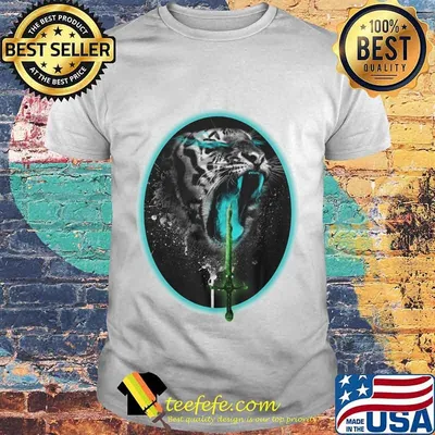 Tiger special sword classic shirt