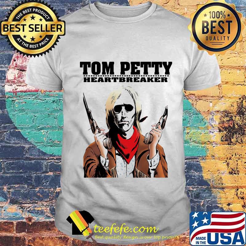 Tom petty and the heartbreakers shirt Tom petty and the heartbreakers shirt