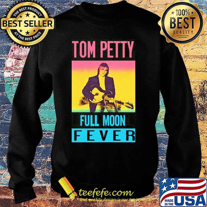 Tom petty full moon fever s Sweater Tom petty full moon fever s Sweater