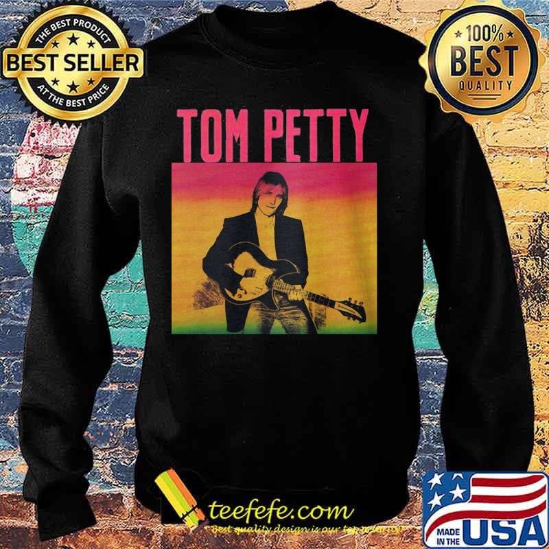 Tom petty playing guitars vintage s Sweater Tom petty playing guitars vintage s Sweater