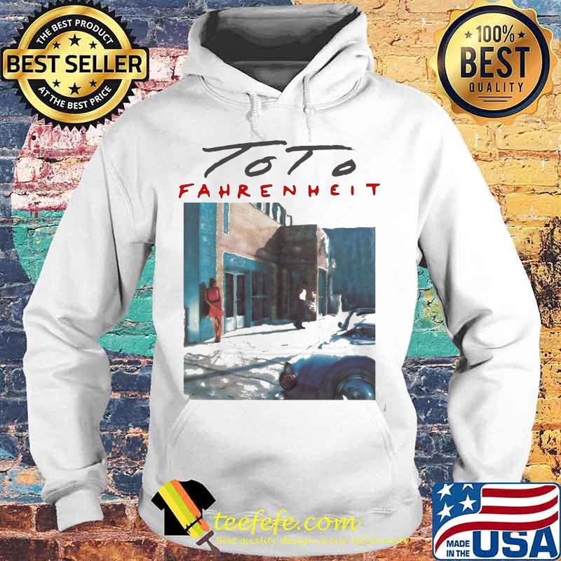 Toto band fahrenheit album s Hoodie Toto band fahrenheit album s Hoodie