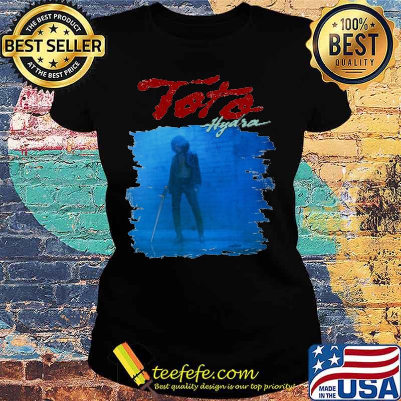 Toto band hydra album s Ladies tee Toto band hydra album s Ladies tee