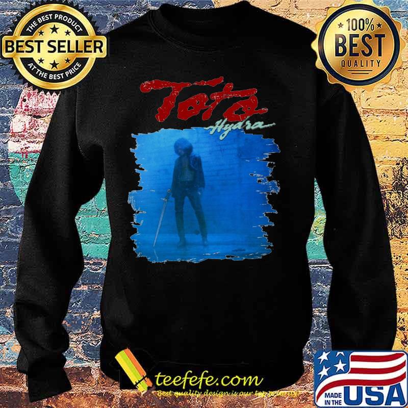 Toto band hydra album s Sweater Toto band hydra album s Sweater