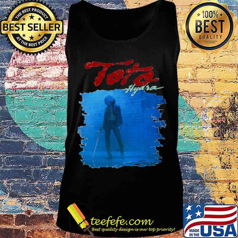 Toto band hydra album s Tank top Toto band hydra album s Tank top