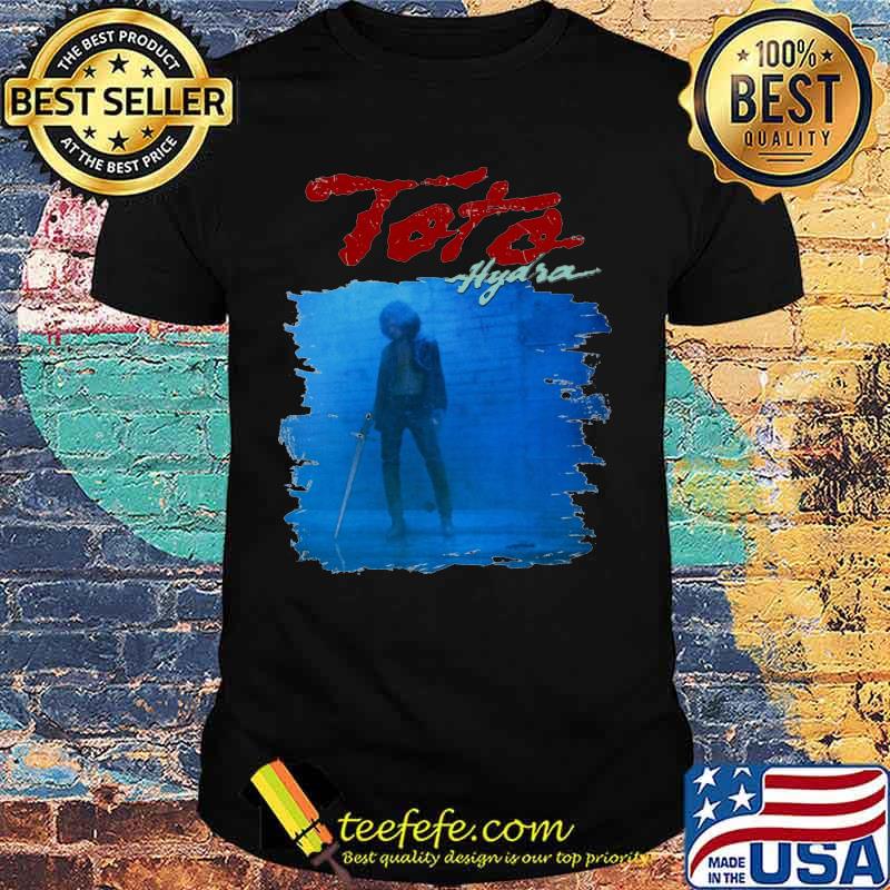 Toto band hydra album shirt Toto band hydra album shirt