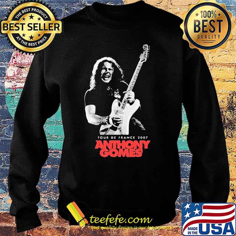 Tour de france 2007 anthony gomes guitar s Sweater Tour de france 2007 anthony gomes guitar s Sweater