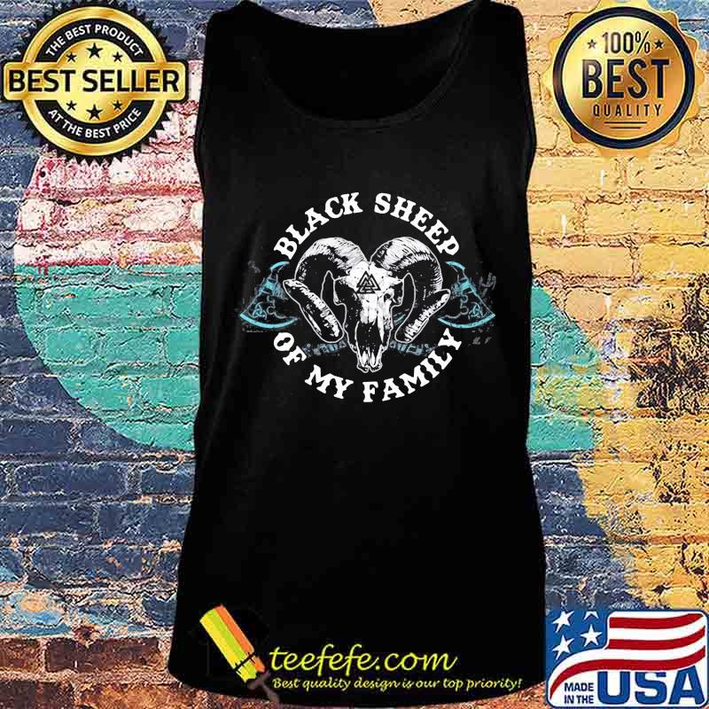 Triangle symbol black sheep of my family s Tank top Triangle symbol black sheep of my family s Tank top
