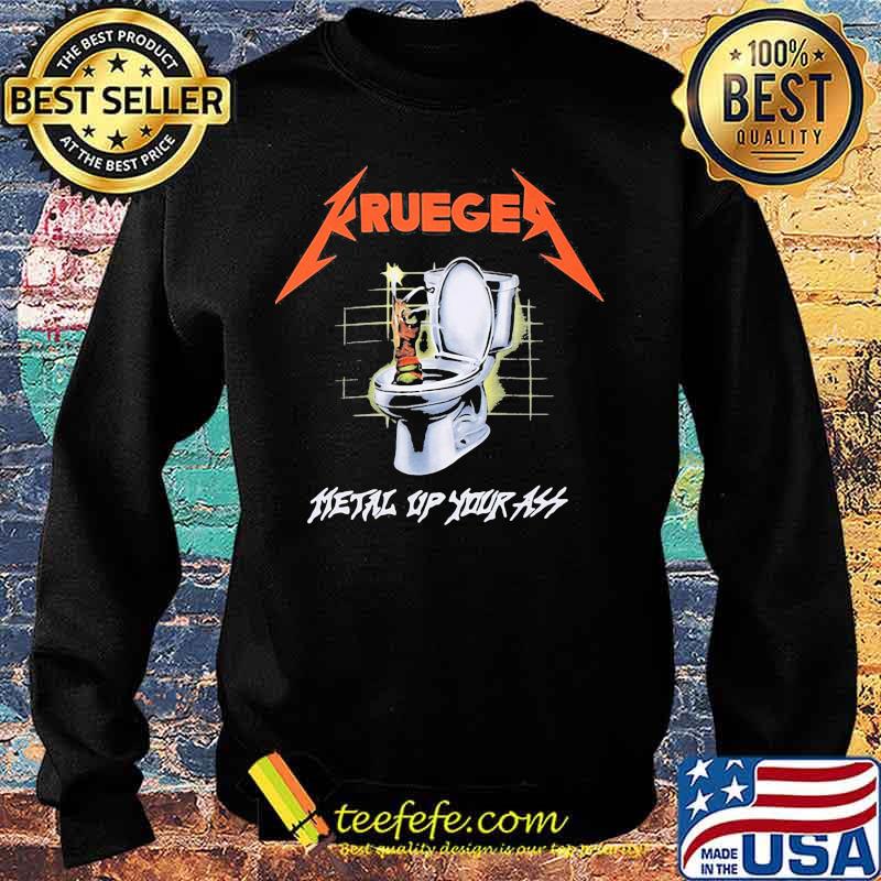Truegea metal up your ass s Sweater Truegea metal up your ass s Sweater