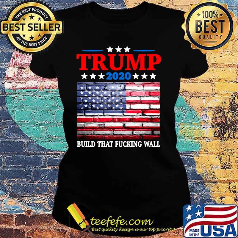 Trump 2020 american flag independence day s Ladies tee Trump 2020 american flag independence day s Ladies tee