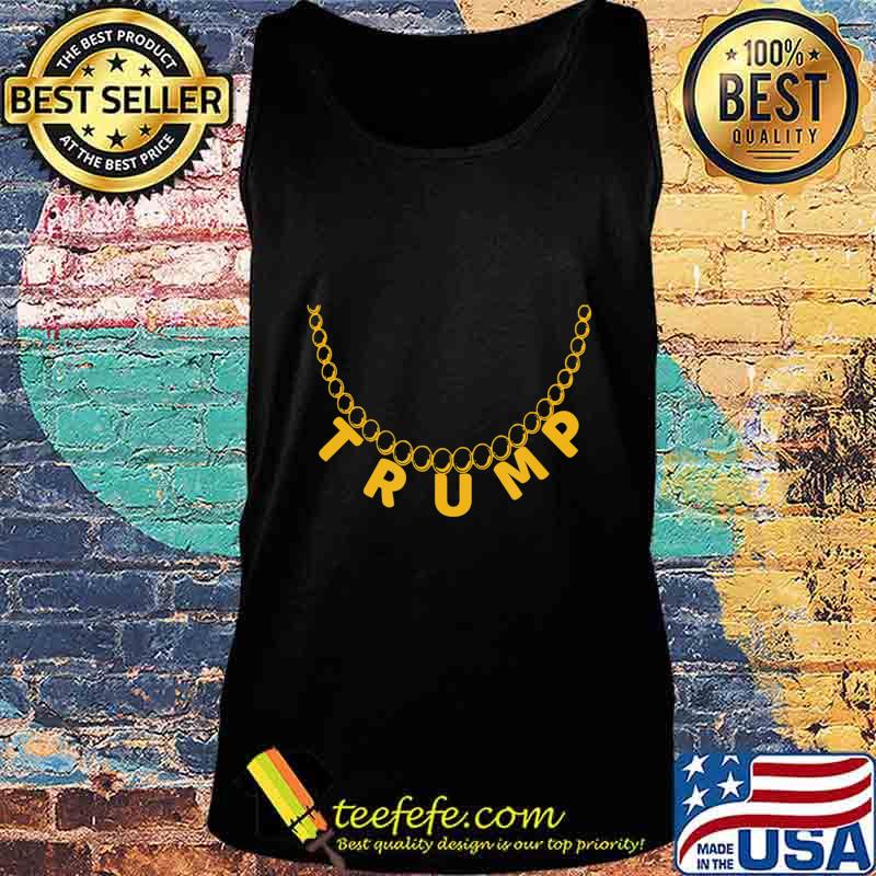 Trump Necklace VOTE Necklace Design Election 2020 Vote T-Shirt Tank top Trump Necklace VOTE Necklace Design Election 2020 Vote T-Shirt Tank top