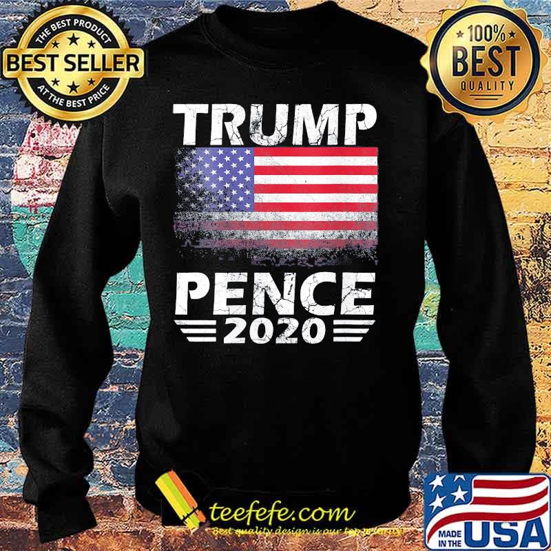 Trump pence 2020 american flag independence day s Sweater Trump pence 2020 american flag independence day s Sweater
