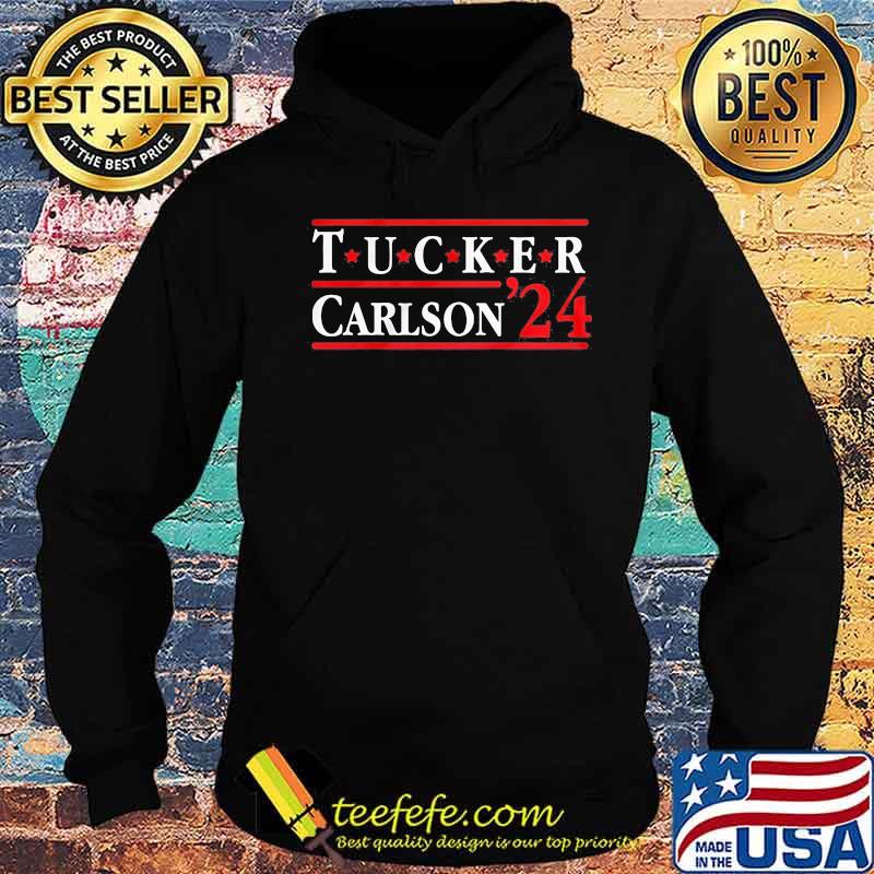 Tucker carlson 24 american stars s Hoodie Tucker carlson 24 american stars s Hoodie