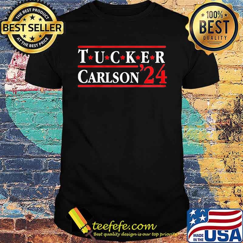 Tucker carlson 24 american stars shirt Tucker carlson 24 american stars shirt