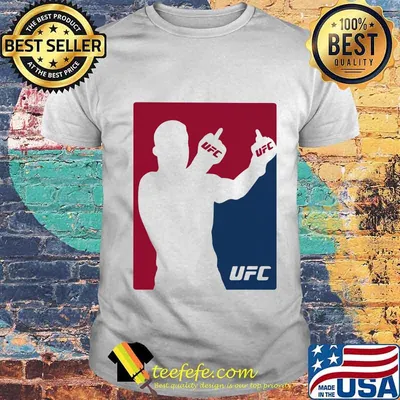 Ultimate Fighting Championship UFC shirt
