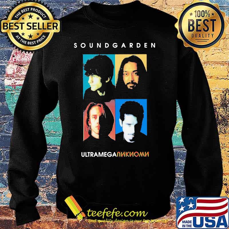 ultramegaunknown-soundgarden-f Sweater ultramegaunknown-soundgarden-f Sweater