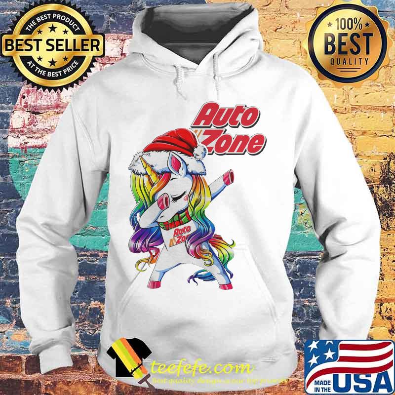 Unicorn girl auto zone logo s Hoodie Unicorn girl auto zone logo s Hoodie