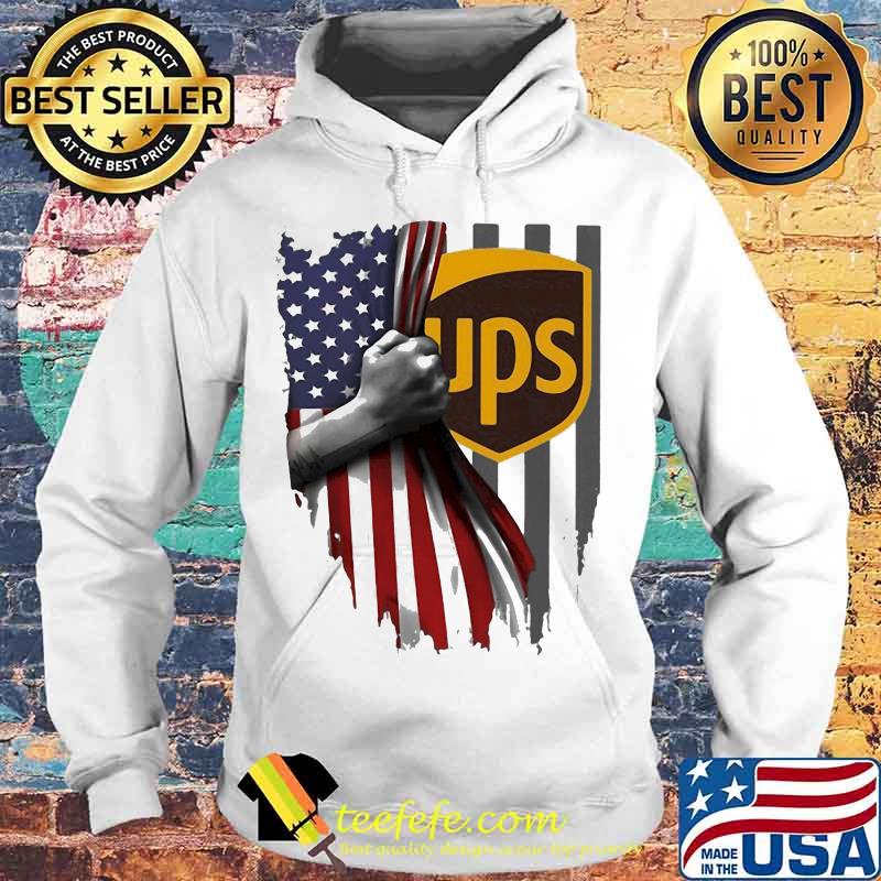 Ups american flag independence day s Hoodie Ups american flag independence day s Hoodie