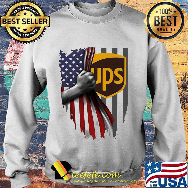 Ups american flag independence day s Sweater Ups american flag independence day s Sweater
