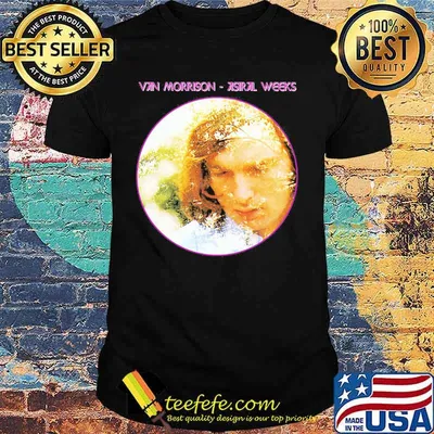 Van morrison astral weeks shirt