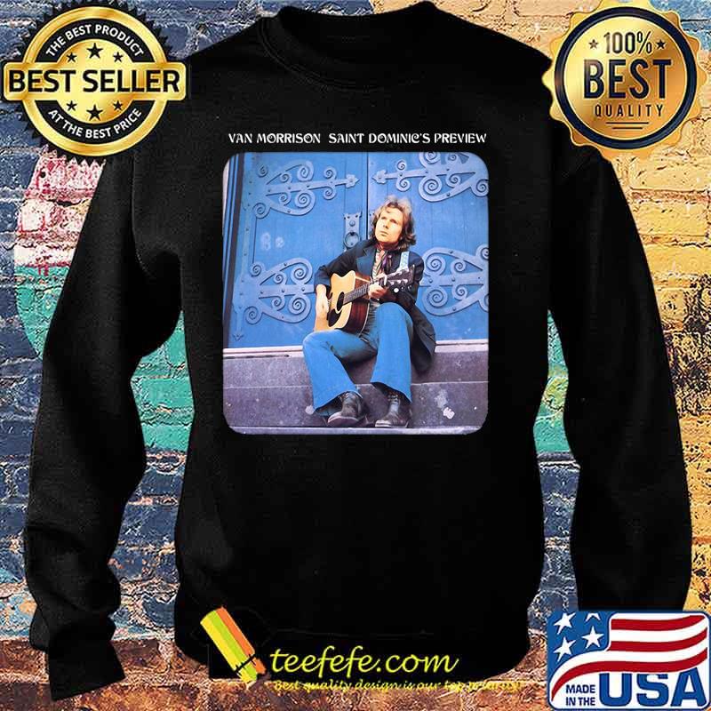 Van morrison saint dominic's preview s Sweater Van morrison saint dominic's preview s Sweater