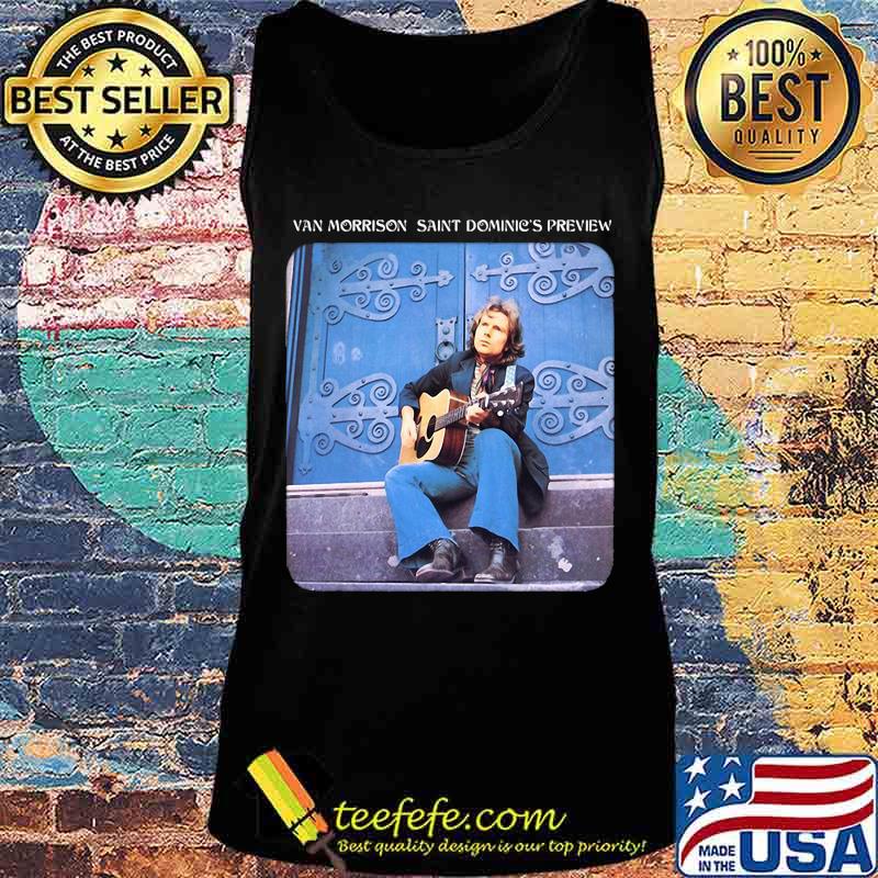 Van morrison saint dominic's preview s Tank top Van morrison saint dominic's preview s Tank top
