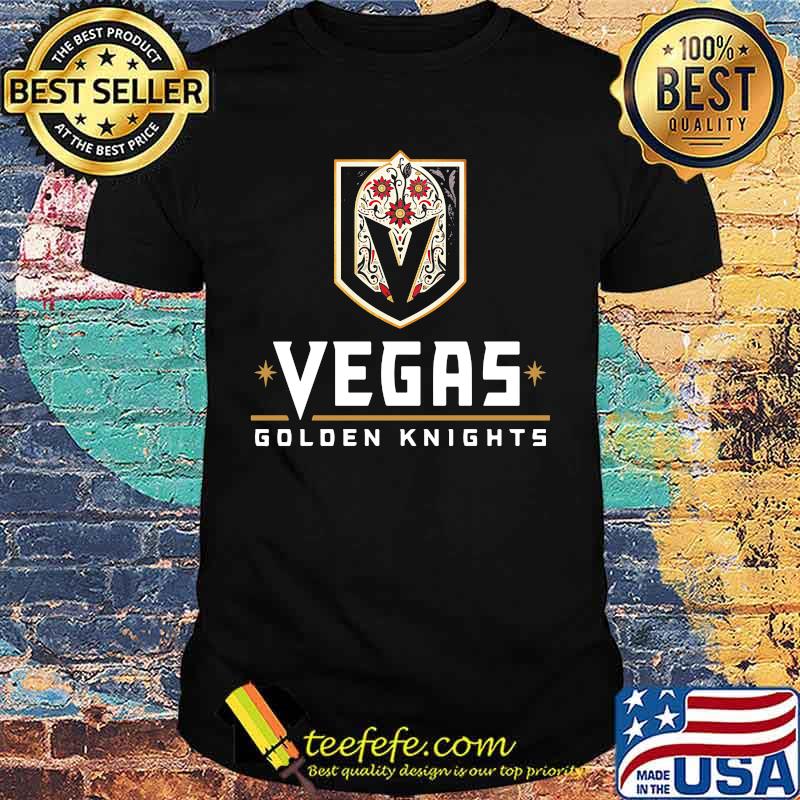 Vegas golden knights logo shirt