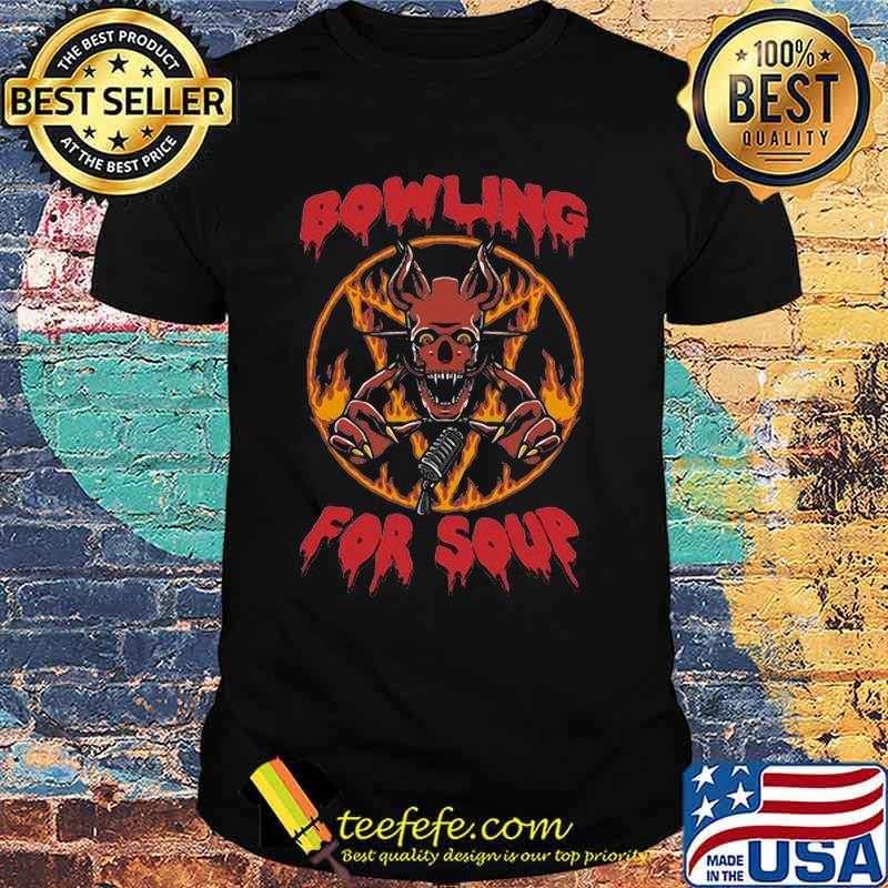 Vikings bowling for soup shirt Vikings bowling for soup shirt