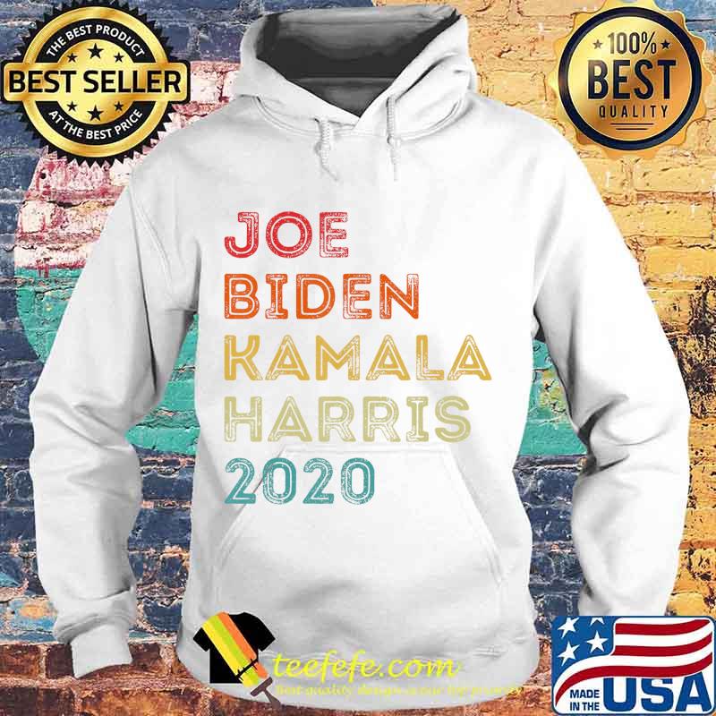 Vintage Joe Biden Kamala Harris 2020 Biden Harris Supporter T-Shirt Hoodie Vintage Joe Biden Kamala Harris 2020 Biden Harris Supporter T-Shirt Hoodie