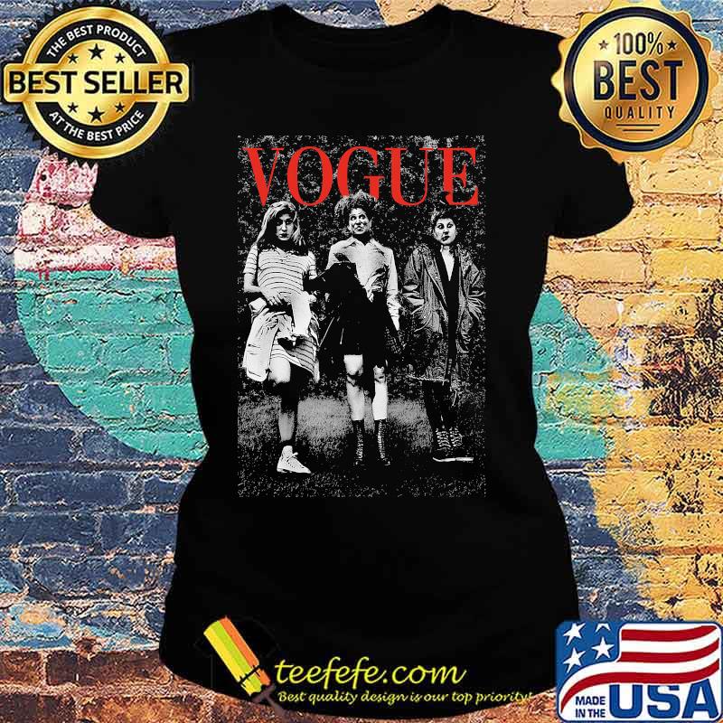 Vogue hocus pocus witch s Ladies tee Vogue hocus pocus witch s Ladies tee