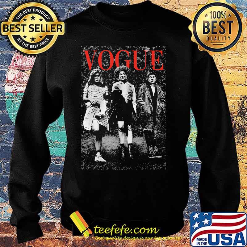 Vogue hocus pocus witch s Sweater Vogue hocus pocus witch s Sweater