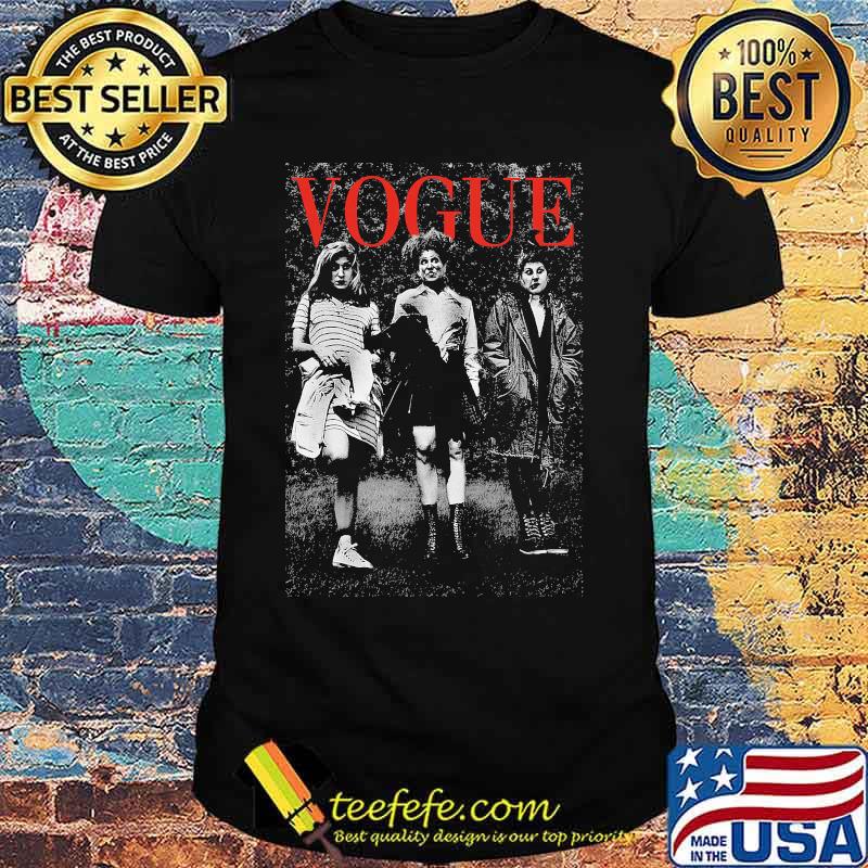 Vogue hocus pocus witch shirt