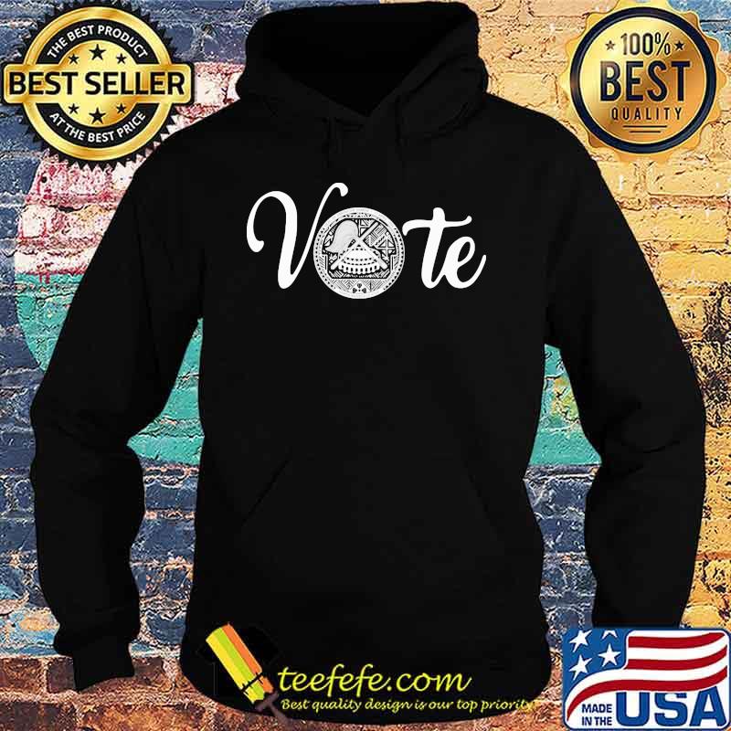 Vote american samoa seal s Hoodie Vote american samoa seal s Hoodie