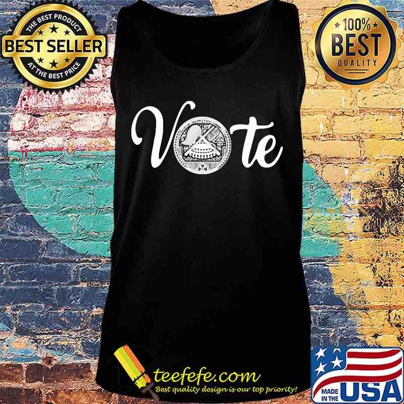 Vote american samoa seal s Tank top Vote american samoa seal s Tank top